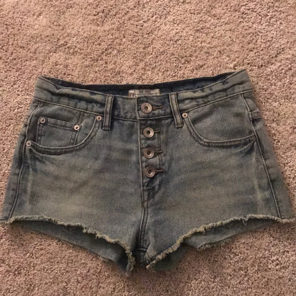 FP shorts